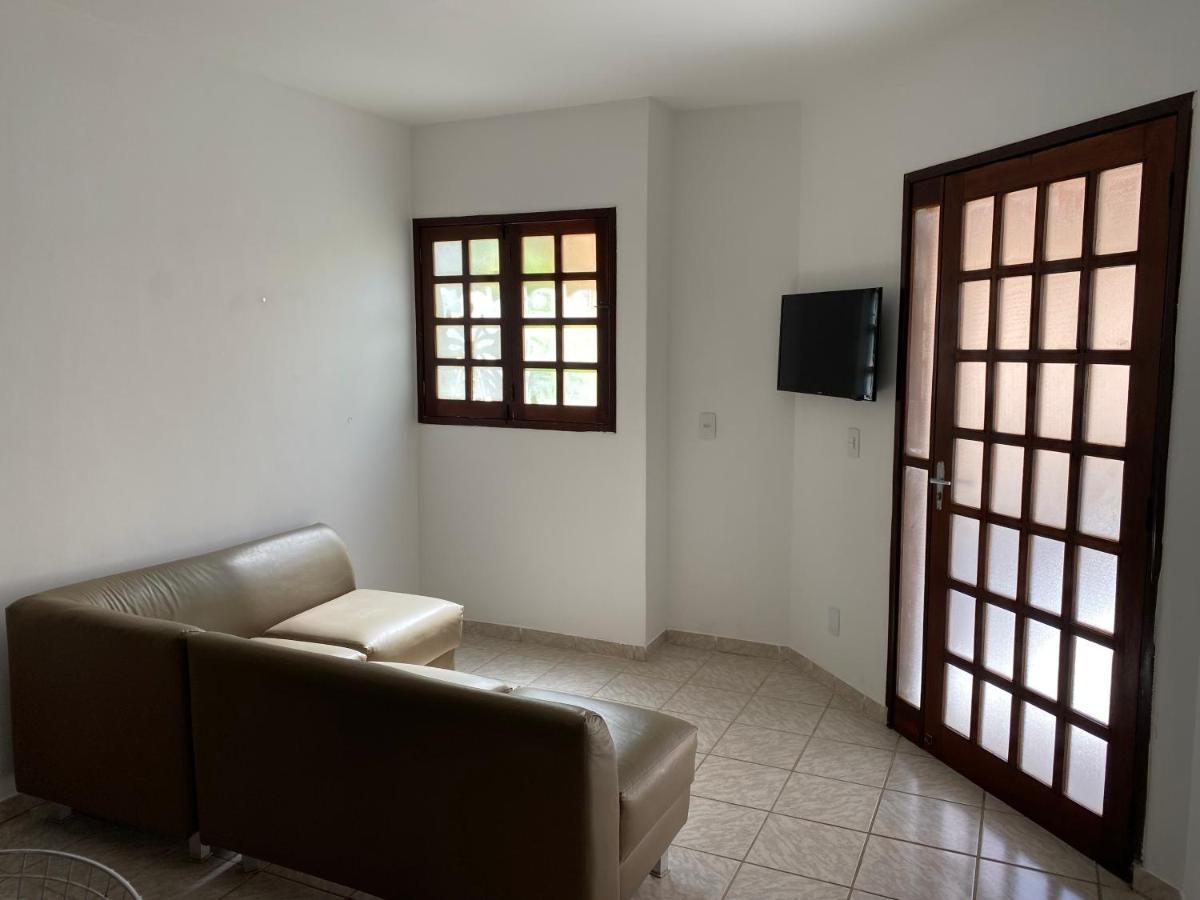 Casa Ao Lado Da Praia Barra de São Miguel Exterior foto