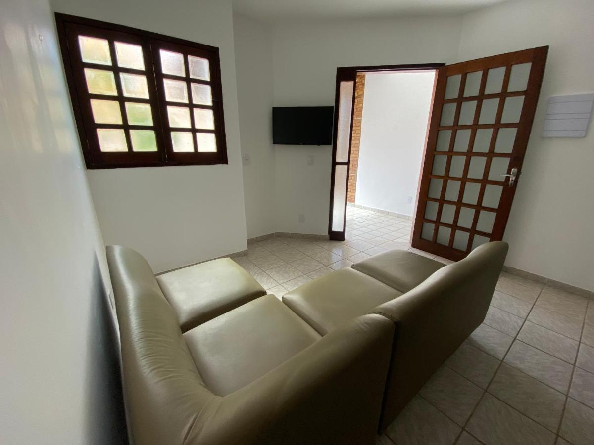 Casa Ao Lado Da Praia Barra de São Miguel Exterior foto