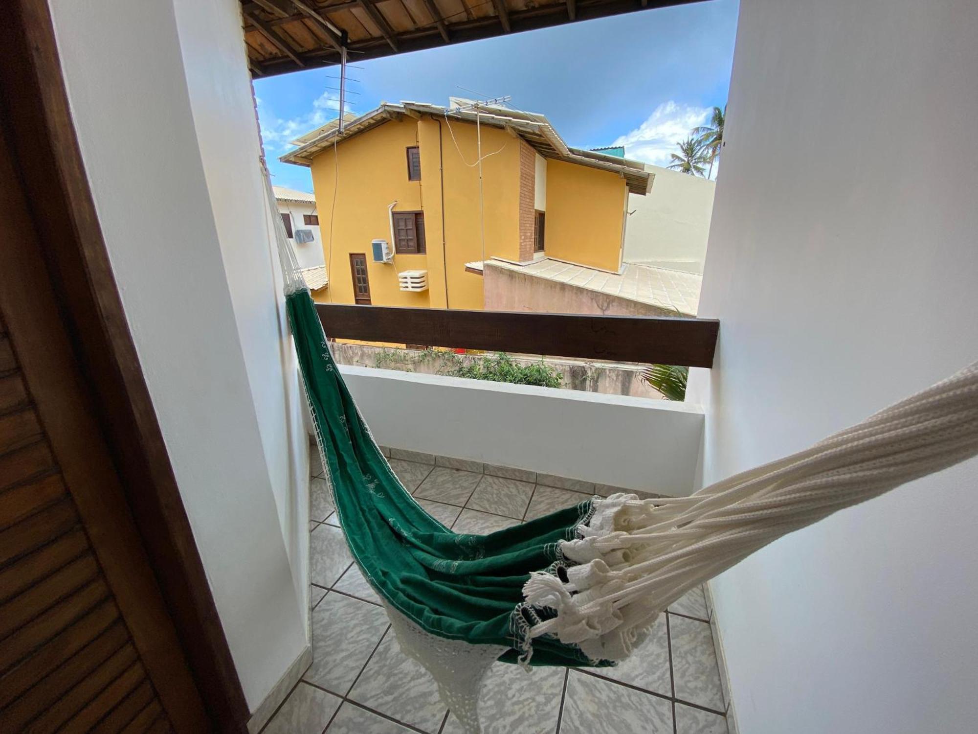 Casa Ao Lado Da Praia Barra de São Miguel Exterior foto